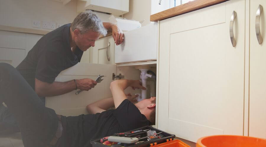 Local annual plumbing maintenance in Union Grove, NC