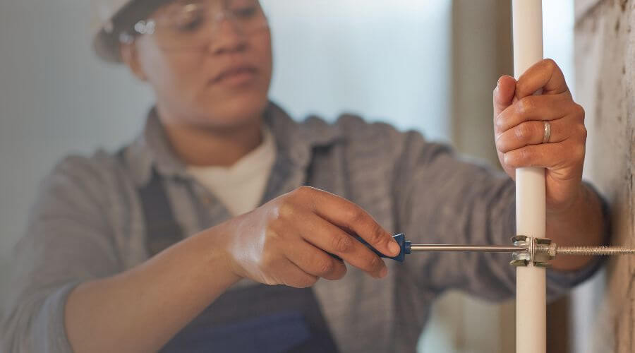 Whole-Home Plumbing Inspection in Union Grove, NC